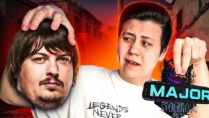 МОЙ ПУТЬ К МАЖОРУ ft. Dosia, Fander, Adren (CS:GO)