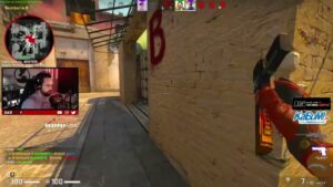 indignação de um jogador de csgo... kkkkkkk