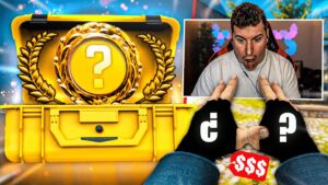 😲 ABRO CAJAS JUGANDO Y ¡¡ZAS!! - CSGO 2V2