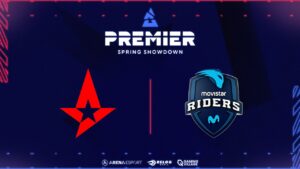 [BLAST][CS:GO] Blast Premier Spring Showdown - Dan 2 - Astralis vs Movistar Riders