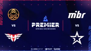 [BLAST][CS:GO] Blast Premier Spring Showdown - Dan 3 - Heroic vs ENCE & MIBR vs Complexity