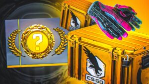 BUSCANDO LOS GUANTES MAS CAROS DE CSGO *10000€*