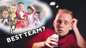 CS:GO Dream Teams of the Pros