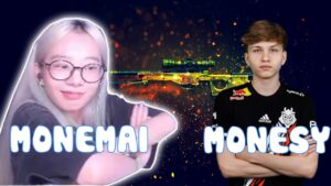(CSGO) MÀN TRÌNH DIỄN FLICKS AWP CỦA MONEMAI