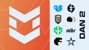 [CSGO] PGL Major RMR - Amerika - Dan 2