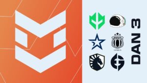 [CSGO] PGL Major RMR - Amerika - Dan 3