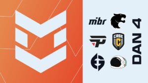 [CSGO] PGL Major RMR - Amerika - Dan 4