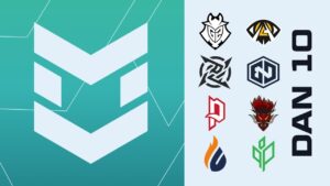 [CSGO] PGL Major RMR - G2 vs Anonymo | NiP vs Endpoint - Evropa - GRUPA B Dan 1