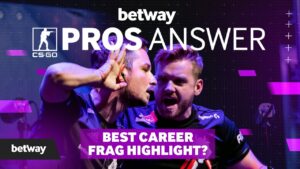 CS:GO Pros Answer: What is your Favourite Career Frag Highlight?