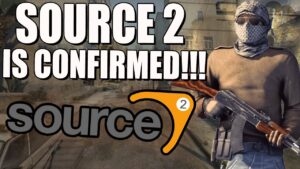 CSGO Source 2 is CONFIRMED COMING SOON!