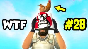 CS:GO WTF Clips #28
