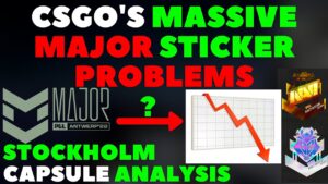 CSGO's MASSIVE MAJOR PROBLEM For Antwerp 2022 | CSGO Investing