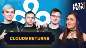 Cloud9 is back, Major team list finalized | HLTV Peek CS:GO News