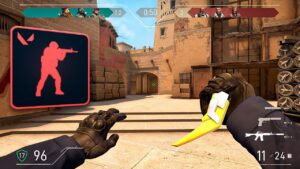 Conheça CS:V...  O jogo que mistura CS:GO & VALORANT (Counter Valorant Strike)