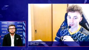 EG RUSH interview about the many LOSSING GAMES whit the TEAM | BLAST Premier Spring 2022 EU | CSGO