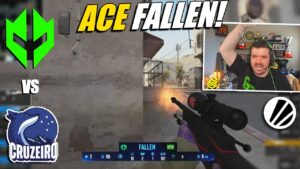 Imperial vs Cruzeiro - IEM Dallas 2022 | CSGO HIGHLIGHTS