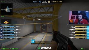 İMORR YENİ BİR TAKTİK BULMUŞ !! CSGO
