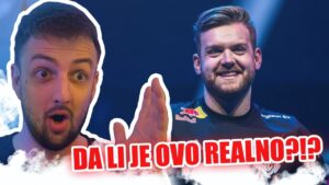 KAKO G2 NIKO IGRA CSGO *NEVEROVATNO* (REAKCIJA)