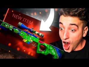LAS FUTURAS SKINS DE CSGO SON IMPRESIONANTES