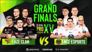 [LIVE] FaZe Clan vs ENCE Esports | ESL Pro League S15 Grand Finals [ENG/FIL]