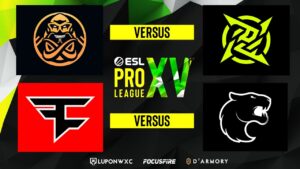[LIVE] NIP vs ENCE | ESL Pro League S15 Semifinals [ENG/FIL]