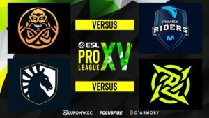 LIVE: NIP vs Team Liquid | ESL Pro League S15 - Playoffs [ENG/FIL]