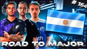 LO MEJOR del CSGO ARGENTINO #164 🇦🇷🏆❤  (Luken, Try, Meyern)