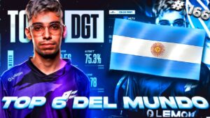 LO MEJOR del CSGO ARGENTINO #166 🇦🇷🏆❤  (Luken, Dgt 🇺🇾, Baldu)