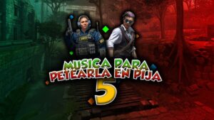 Música Para Petearla en Pija 5 ft. Efe González - CSGO Música || Batata Biónica