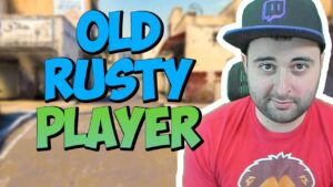 NICK BUNYUN IS AN OLD RUSTY CSGO PLAYER  - cs go matchmaking