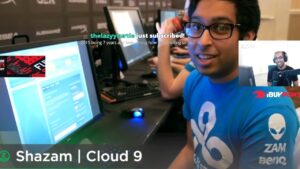 ShahZaM Reacts to his Old Csgo roster video