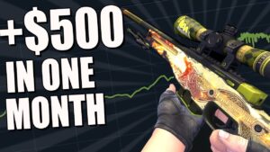The BEST CSGO Investments to Buy in 2022 (Most Profitable!)