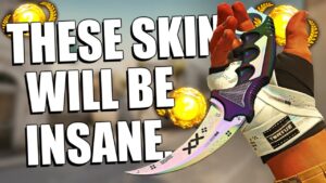 The INSANE FUTURE of CS:GO KNIVES | TDM_Heyzeus