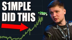 This One S1mple Trick Makes Investors RICH (CSGO)