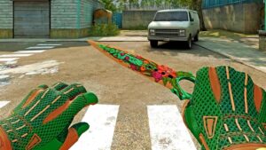 This could be the best knife in csgo...