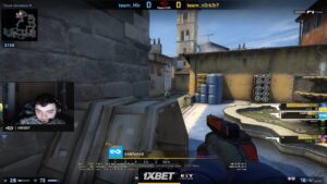 XANTARES FPL GİRER GİRMEZ İLK ROUND ŞOVUNA BAKIN !! CSGO