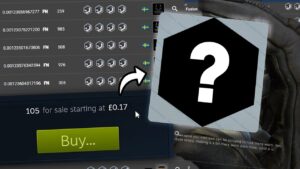 the most overpowered sticker in csgo.