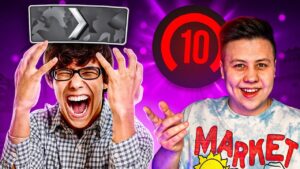 СИЛЬВЕР СЫГРАЛ НА 10 LVL FACEIT (CS:GO)