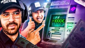 1vs1 EN CSGO POR 1000$!!
