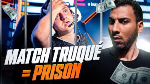 50 Match truqués, Nip vol ses joueurs, Neymar ADORE CSGO. Actu 56