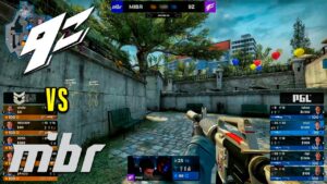 9Z vs MIBR - Bo1 OVERPASS PGL MAJOR - HIGHLIGHTS | CSGO