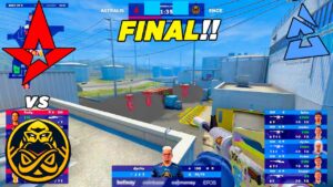 ФИНАЛ!! - Astralis vs ENCE | Blast Premier Spring 2022 Showdown (CS:GO)