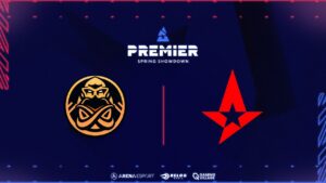 [BLAST][CS:GO] Blast Premier Spring Showdown - Veliko Finale - ENCE vs Astralis