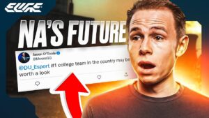 Best Rising College CSGO Team | NA's Future Pros #1