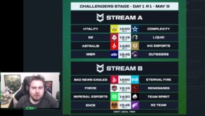 CSGO - PGL 2022 Antwerp Major - First Day Pick Ems