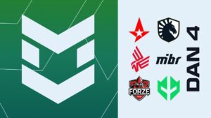 [CSGO] PGL Major - Astralis vs Liquid | MIBR vs Bad News Eagles - Challengers Stage - Dan 4