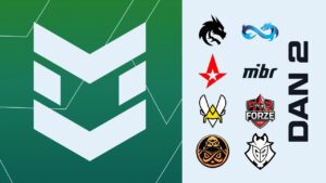 [CSGO] PGL Major - Astralis vs MIBR | G2 vs ENCE - Challengers Stage - Dan 2