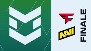[CSGO] PGL Major - NaVi VS FaZe - FINALE