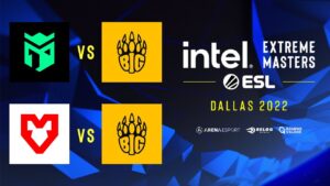 ESL IEM Dallas 2022 - Zatvorene kvalifikacije - Entropiq vs BIG & MOUZ vs BIG
