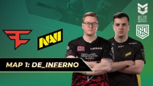 [FULLMATCH] DE_INFERNO | FAZE VS NAVI | GRAND FINAL | PGL MAJOR ANTWERP 2022